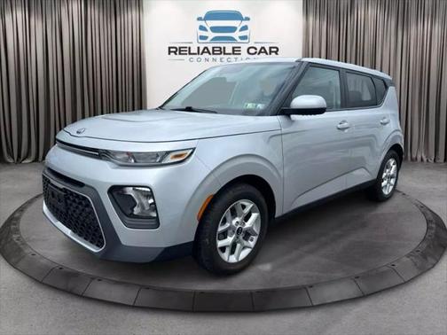 2021 Kia Soul S