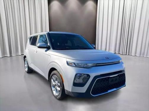 2021 Kia Soul S