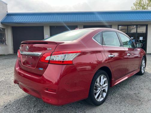 2014 Nissan Sentra SR