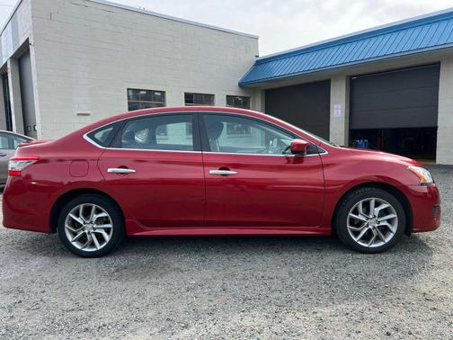2014 Nissan Sentra SR