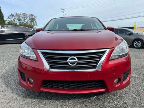 2014 Nissan Sentra SR