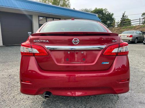 2014 Nissan Sentra SR