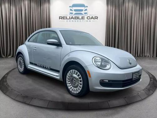 2013 Volkswagen Beetle 2.5L
