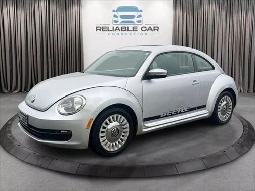 2013 Volkswagen Beetle 2.5L