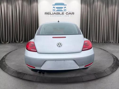 2013 Volkswagen Beetle 2.5L