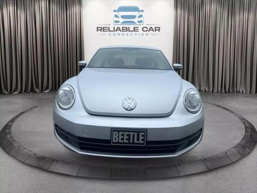 2013 Volkswagen Beetle 2.5L