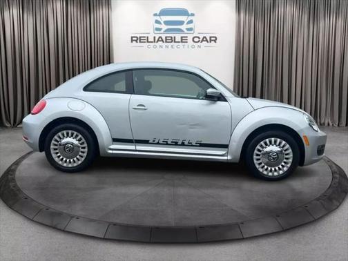 2013 Volkswagen Beetle 2.5L