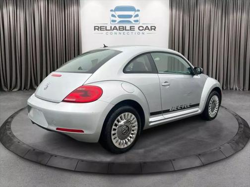 2013 Volkswagen Beetle 2.5L