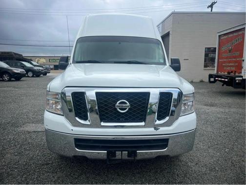 2013 Nissan NV Cargo NV2500 HD SV V6