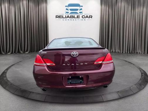2007 Toyota Avalon XLS
