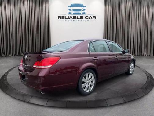 2007 Toyota Avalon XLS