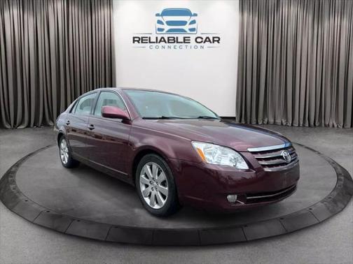 2007 Toyota Avalon XLS
