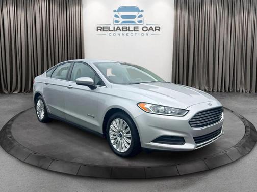 2014 Ford Fusion Hybrid S