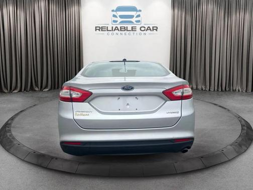 2014 Ford Fusion Hybrid S