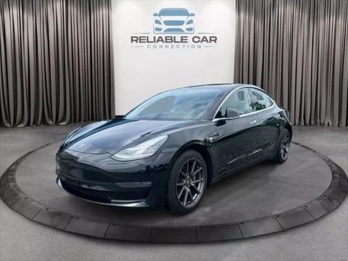2019 Tesla Model 3 Long Range