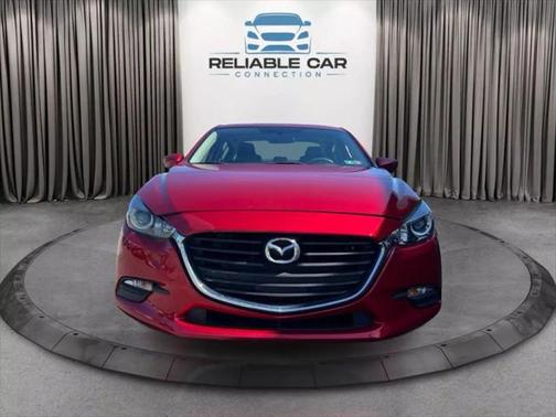 2017 Mazda Mazda3 Sport