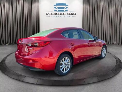 2017 Mazda Mazda3 Sport