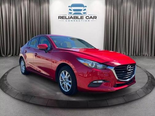 2017 Mazda Mazda3 Sport