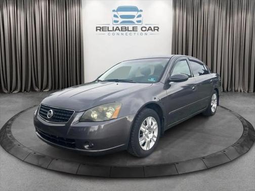 2005 Nissan Altima 2.5 S