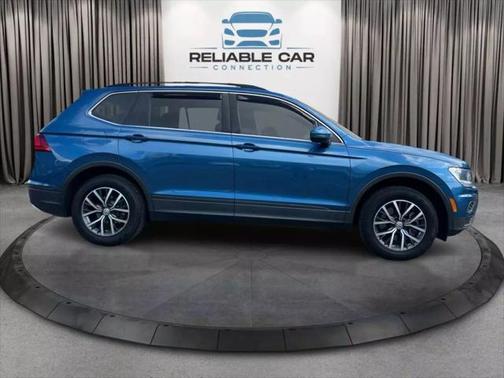 2019 Volkswagen Tiguan 2.0T SE 4MOTION