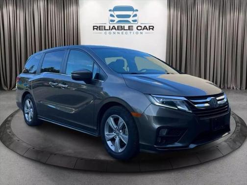 2020 Honda Odyssey EX-L w/Navigation/RES