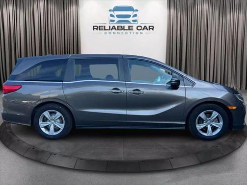 2020 Honda Odyssey EX-L w/Navigation/RES
