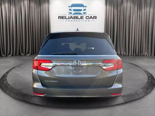 2020 Honda Odyssey EX-L w/Navigation/RES