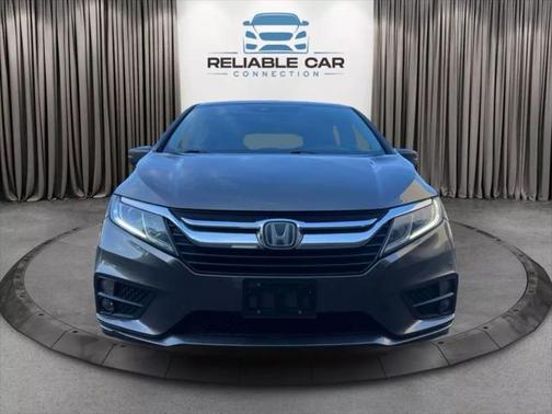2020 Honda Odyssey EX-L w/Navigation/RES