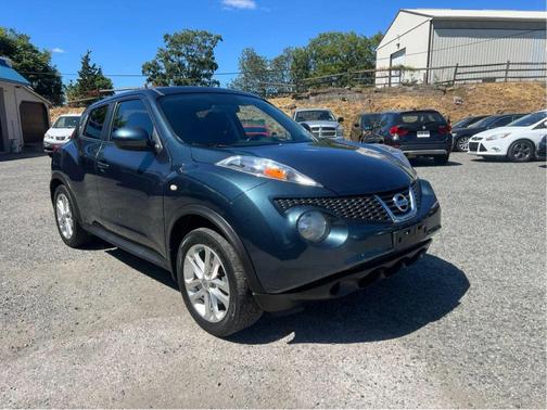 2013 Nissan Juke SV