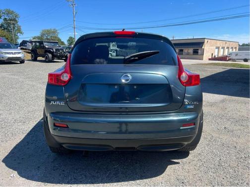 2013 Nissan Juke SV