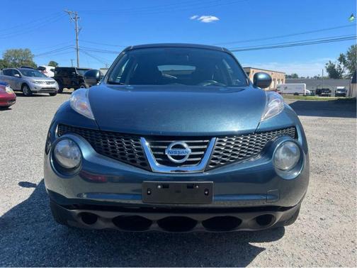 2013 Nissan Juke SV