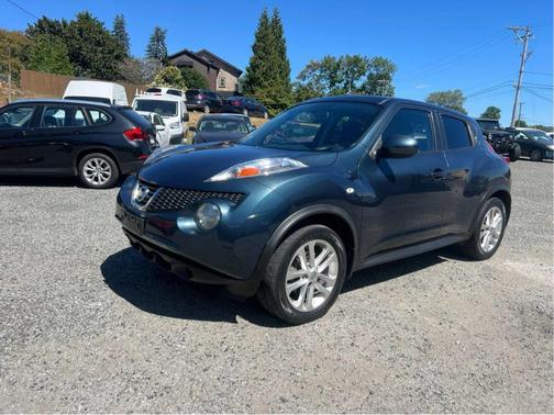 2013 Nissan Juke SV