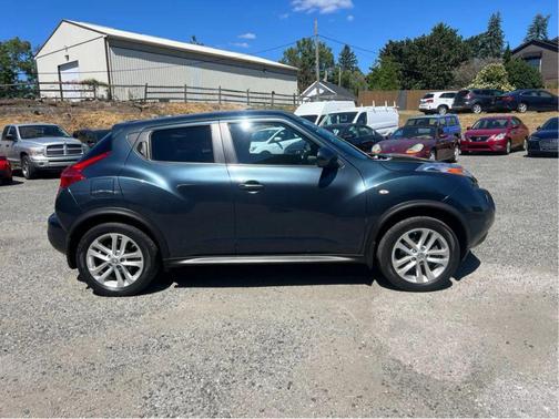 2013 Nissan Juke SV