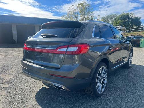 2017 Lincoln MKX Reserve