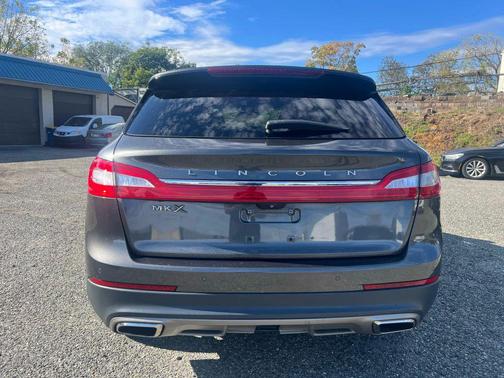 2017 Lincoln MKX Reserve