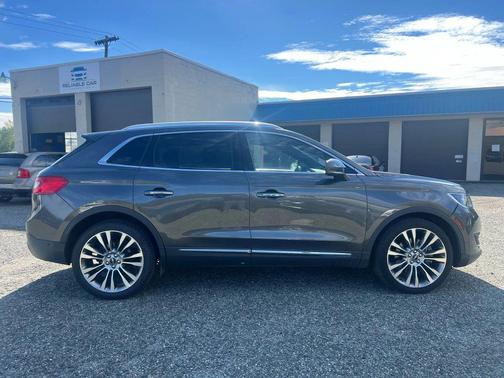 2017 Lincoln MKX Reserve