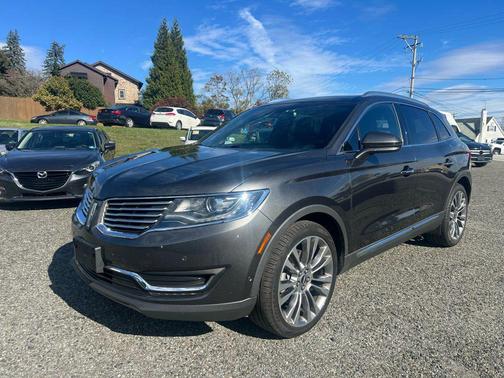 2017 Lincoln MKX Reserve