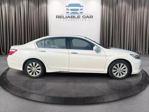 2013 Honda Accord EX-L