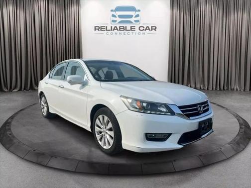 2013 Honda Accord EX-L