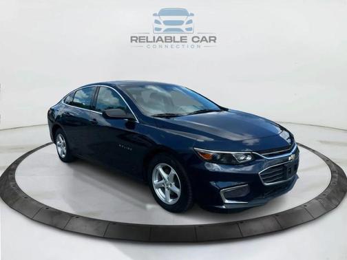2016 Chevrolet Malibu LS