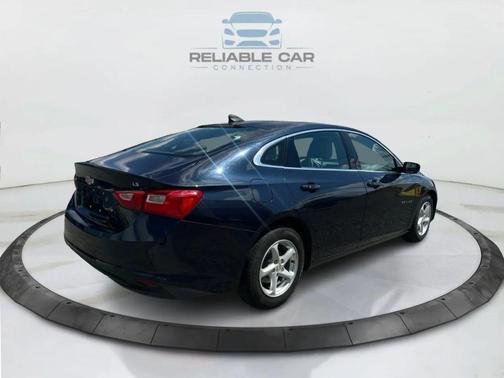 2016 Chevrolet Malibu LS