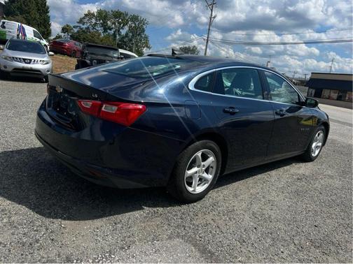 2016 Chevrolet Malibu LS