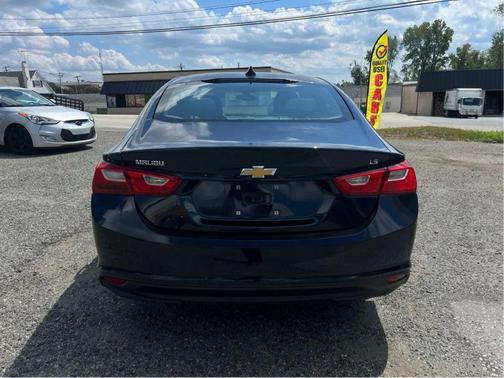 2016 Chevrolet Malibu LS