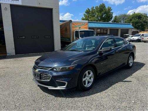 2016 Chevrolet Malibu LS