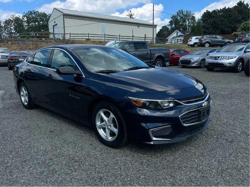 2016 Chevrolet Malibu LS