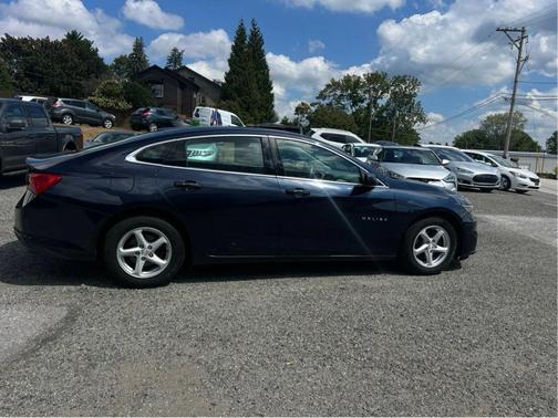 2016 Chevrolet Malibu LS