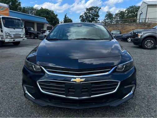 2016 Chevrolet Malibu LS