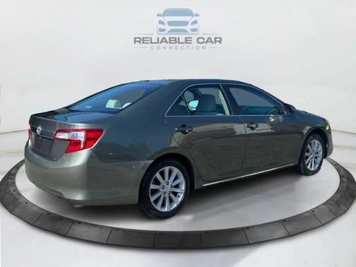 2014 Toyota Camry XLE