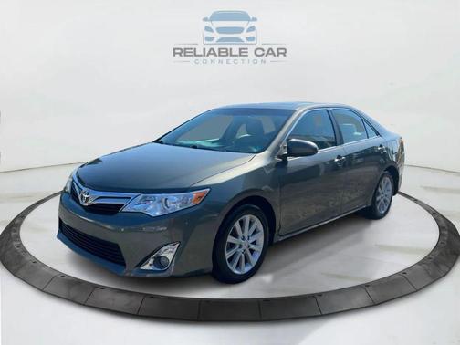 2014 Toyota Camry XLE