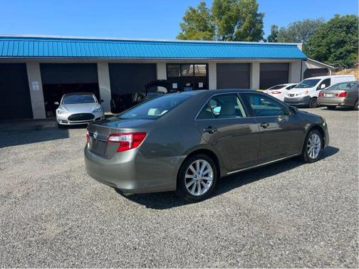 2014 Toyota Camry XLE
